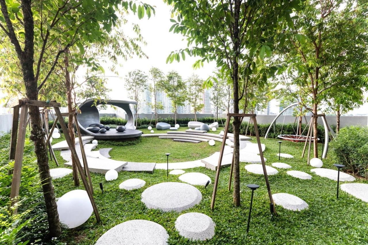 Klcc Musicalsty5Pax At Scarletzsuites Kuala Lumpur Exterior photo